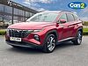 Hyundai TUCSON 1.6 TGDi Premium 5dr 2WD Red
