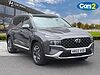 Hyundai SANTA FE 1.6 TGDi Hybrid Ultimate 5dr Auto Grey