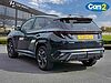 Hyundai TUCSON 1.6T 239 Hybrid N Line Edition 5dr Auto Black