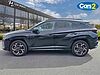 Hyundai TUCSON 1.6T 239 Hybrid N Line Edition 5dr Auto Black