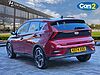 Hyundai BAYON 1.0 TGDi Ultimate 5dr DCT Red
