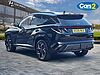 Hyundai TUCSON 1.6T 239 Hybrid N Line 5dr Auto Black