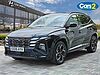 Hyundai TUCSON 1.6T 239 Hybrid N Line 5dr Auto Black